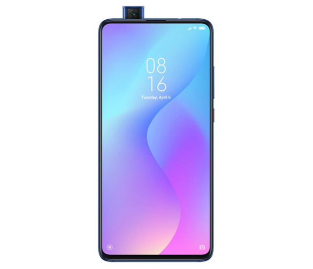 XIAOMI MI 9T 6/128GB Niebieski - 506157 - zdjęcie 2